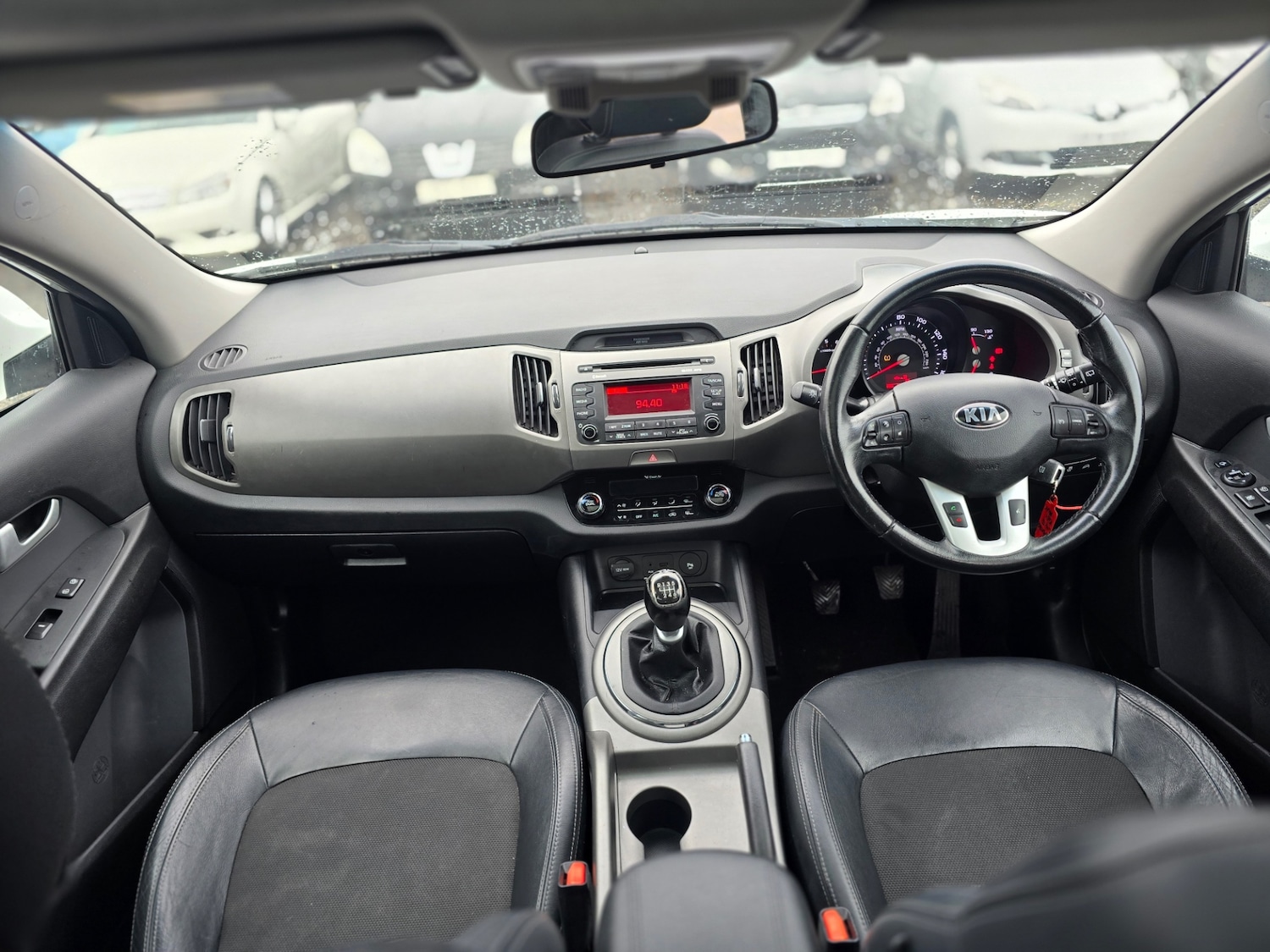 Used Kia Sportage 2014 for sale - 76402274: Photo 19