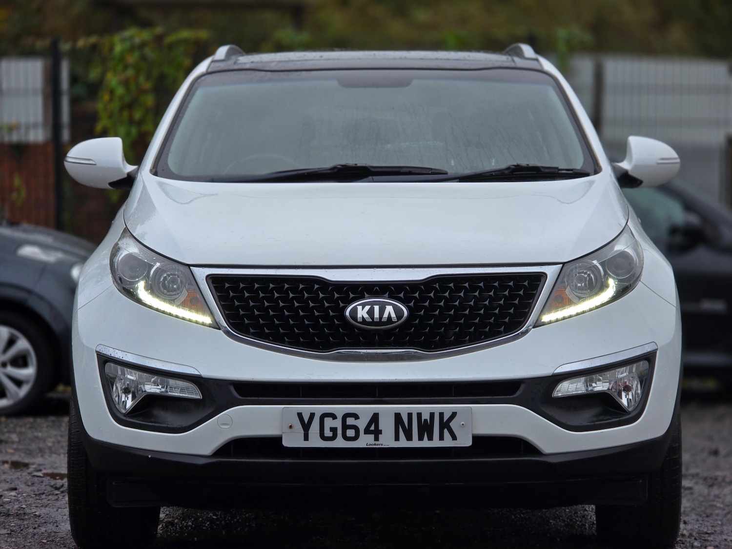 Used Kia Sportage 2014 for sale - 76402274: Photo 3