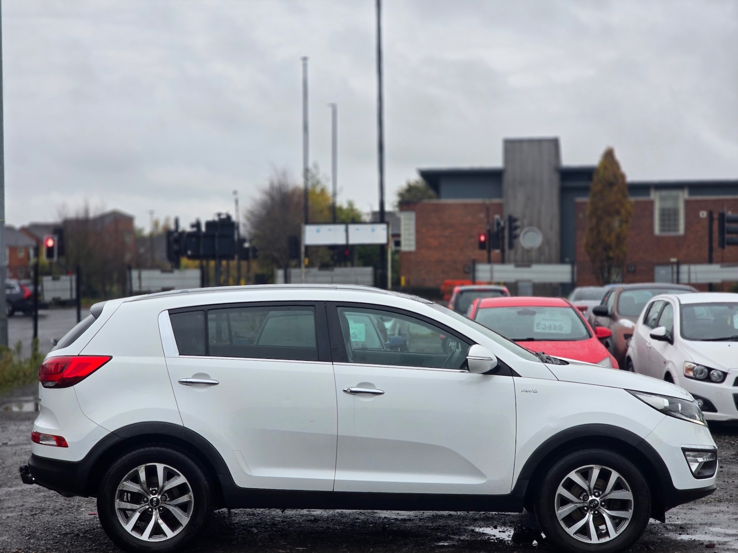 Used Kia Sportage 2014 for sale - 76402274: Photo 7