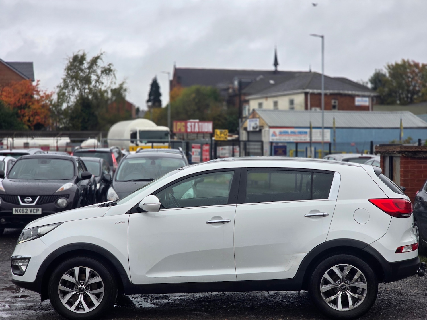 Used Kia Sportage 2014 for sale - 76402274: Photo 8