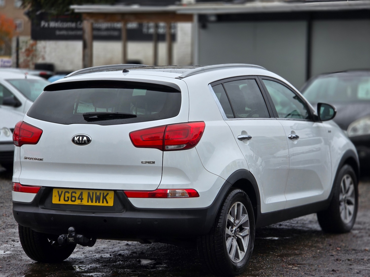 Used Kia Sportage 2014 for sale - 76402274: Photo 9