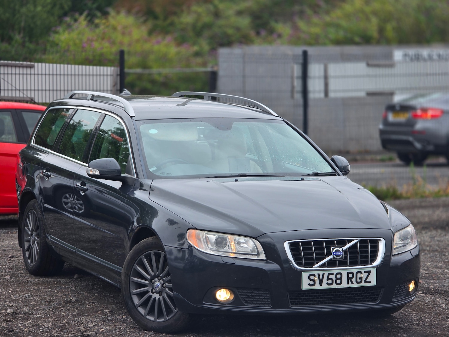 Vehicle 1