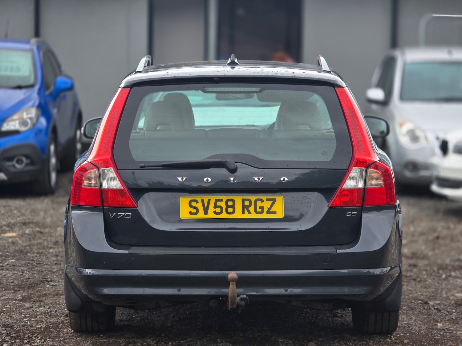 Vehicle 12