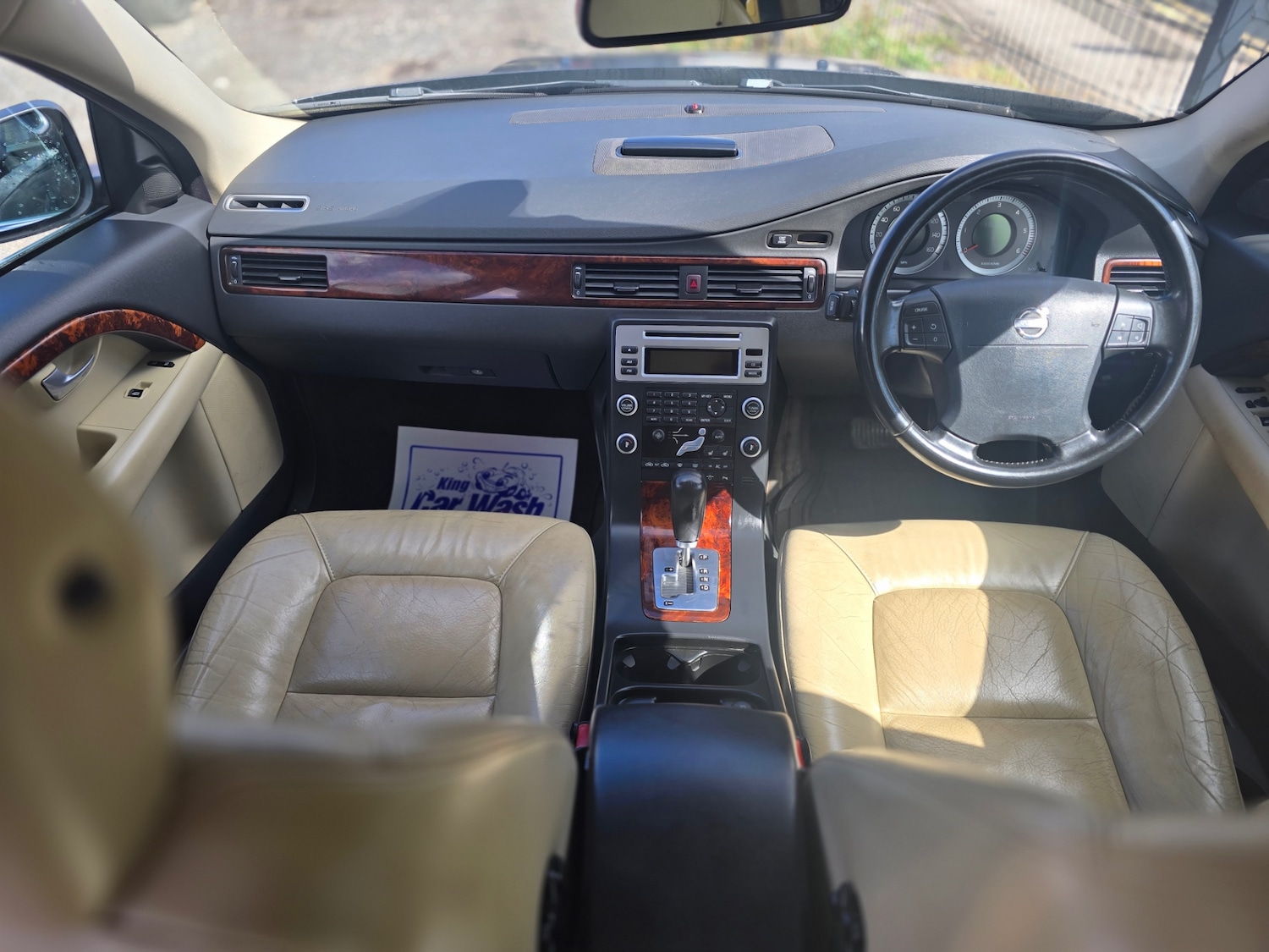 Vehicle 20