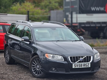 Used Volvo V70 2008 for sale - 75252392: Photo