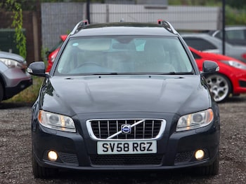Used Volvo V70 2008 for sale - 75252392: Photo