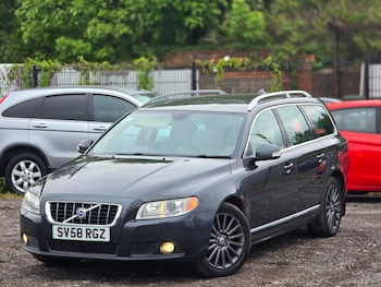 Used Volvo V70 2008 for sale - 75252392: Photo