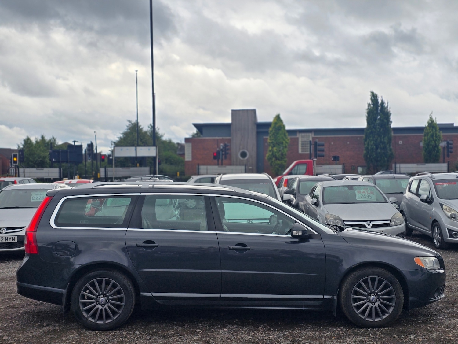 Vehicle 9