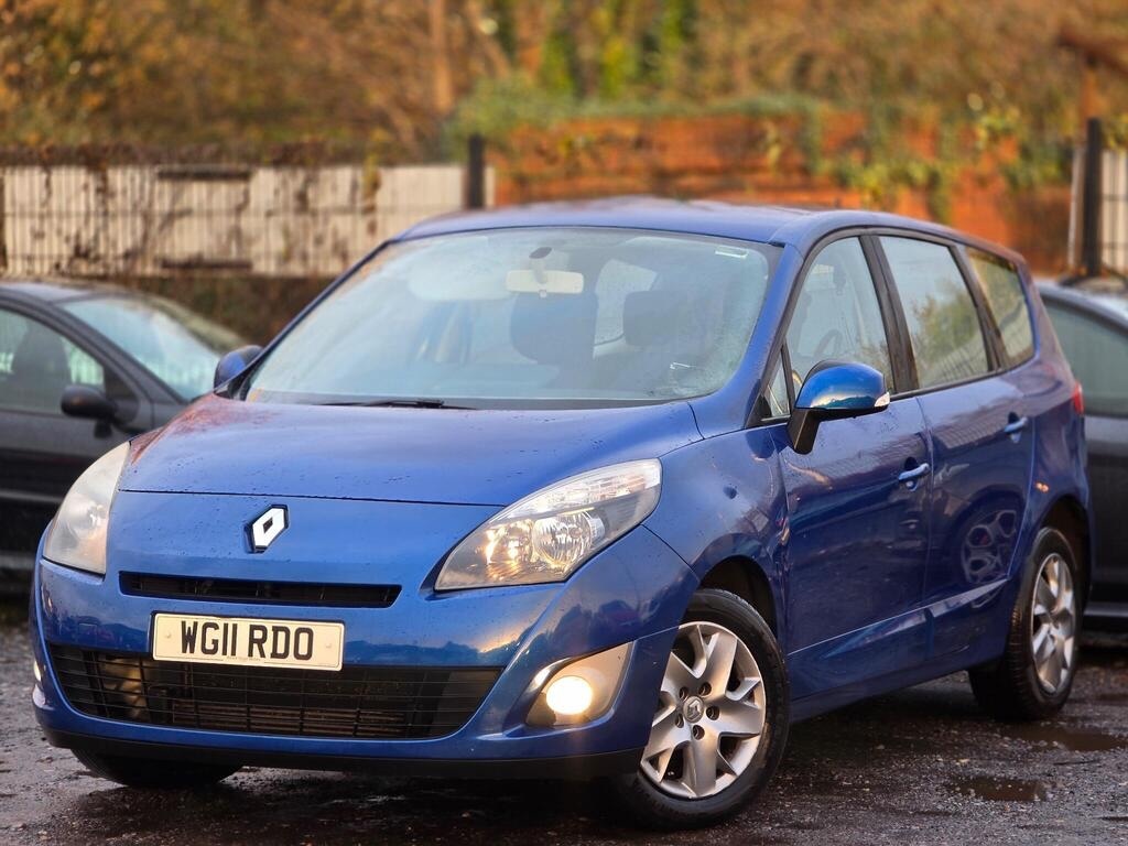 Used Renault Grand Scenic 2011 for sale - 77019836: Photo 3
