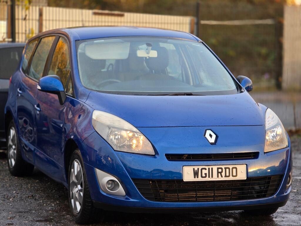Used Renault Grand Scenic 2011 for sale - 77019836: Photo 4