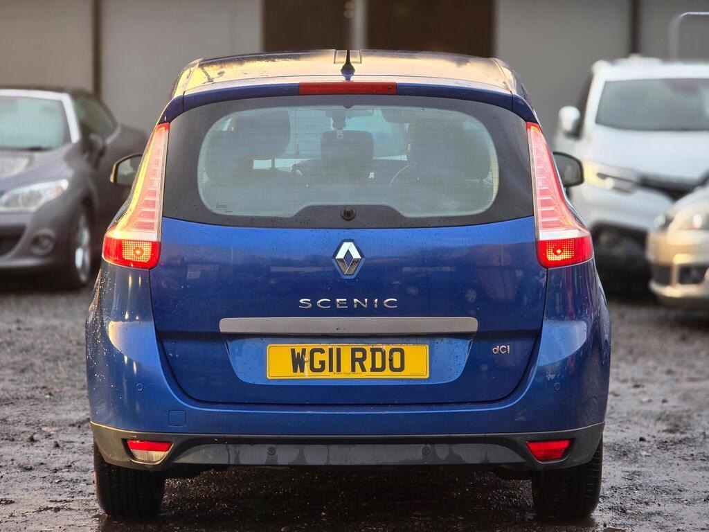 Used Renault Grand Scenic 2011 for sale - 77019836: Photo 8