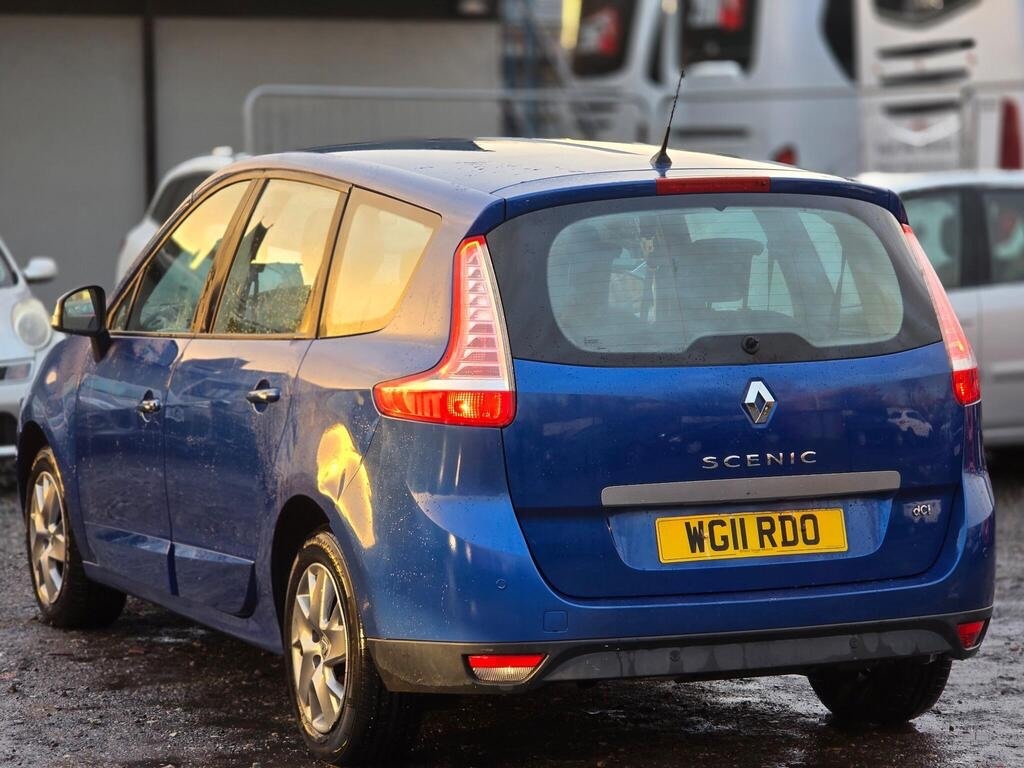 Used Renault Grand Scenic 2011 for sale - 77019836: Photo 9