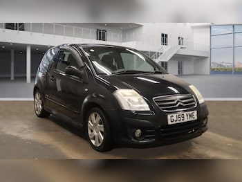 2009 (59) - 1.4 HDi VTS 3dr