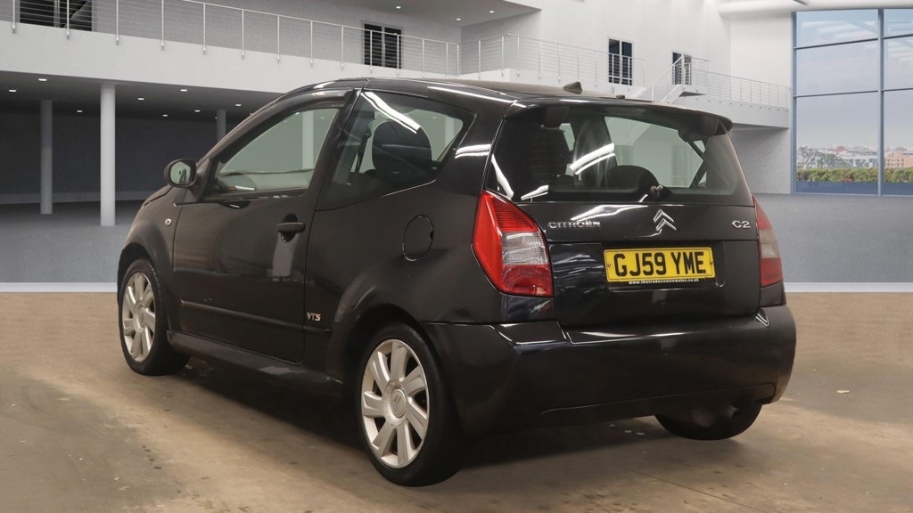 Vehicle 3
