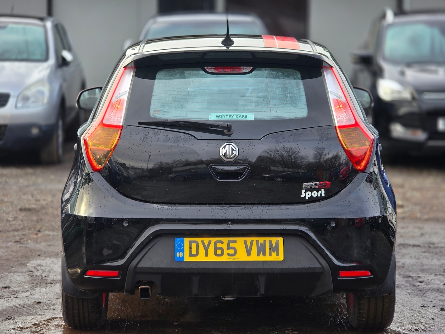 Used MG MG3 2015 for sale - 77196722: Photo 10