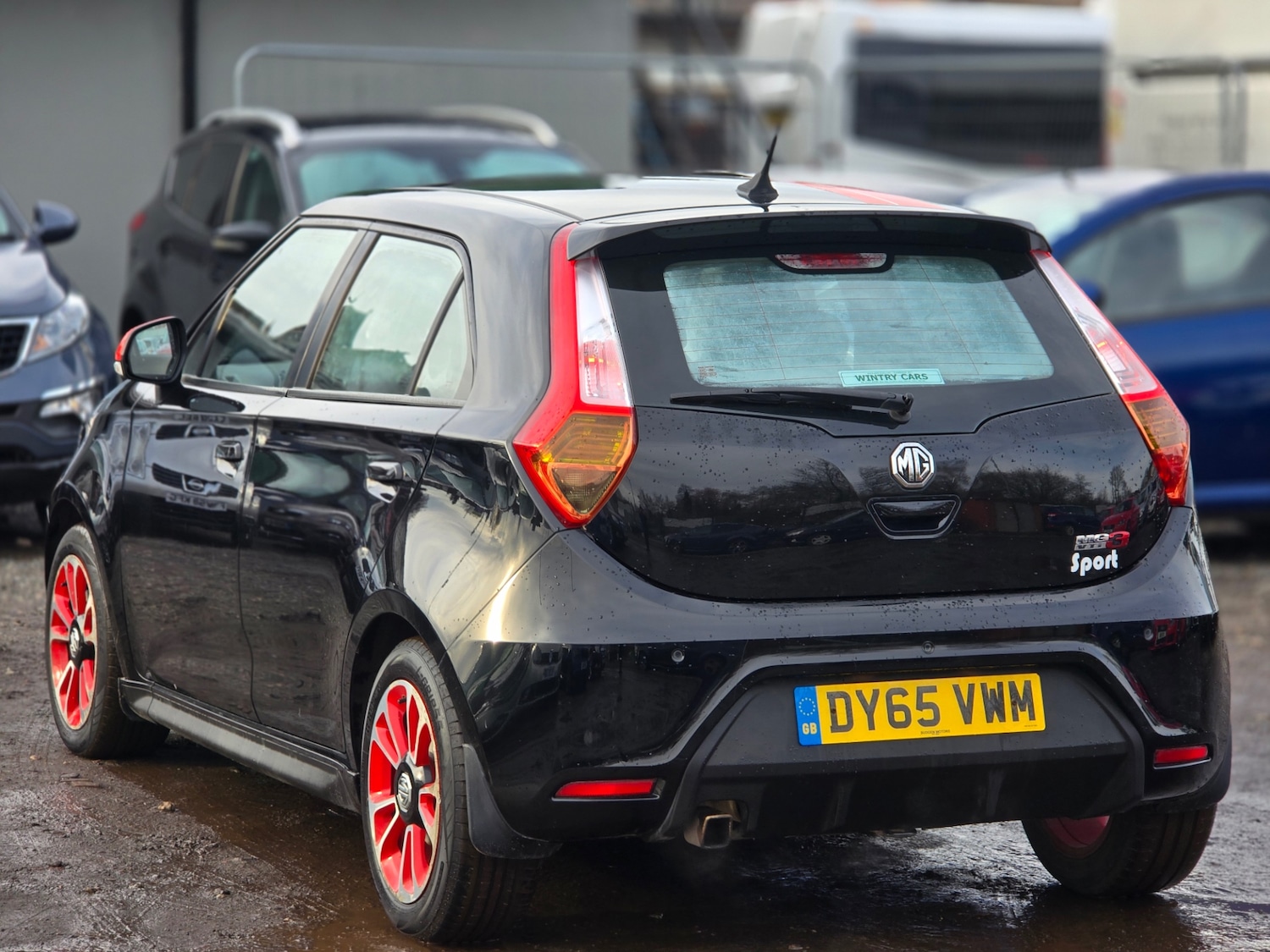 Used MG MG3 2015 for sale - 77196722: Photo 11