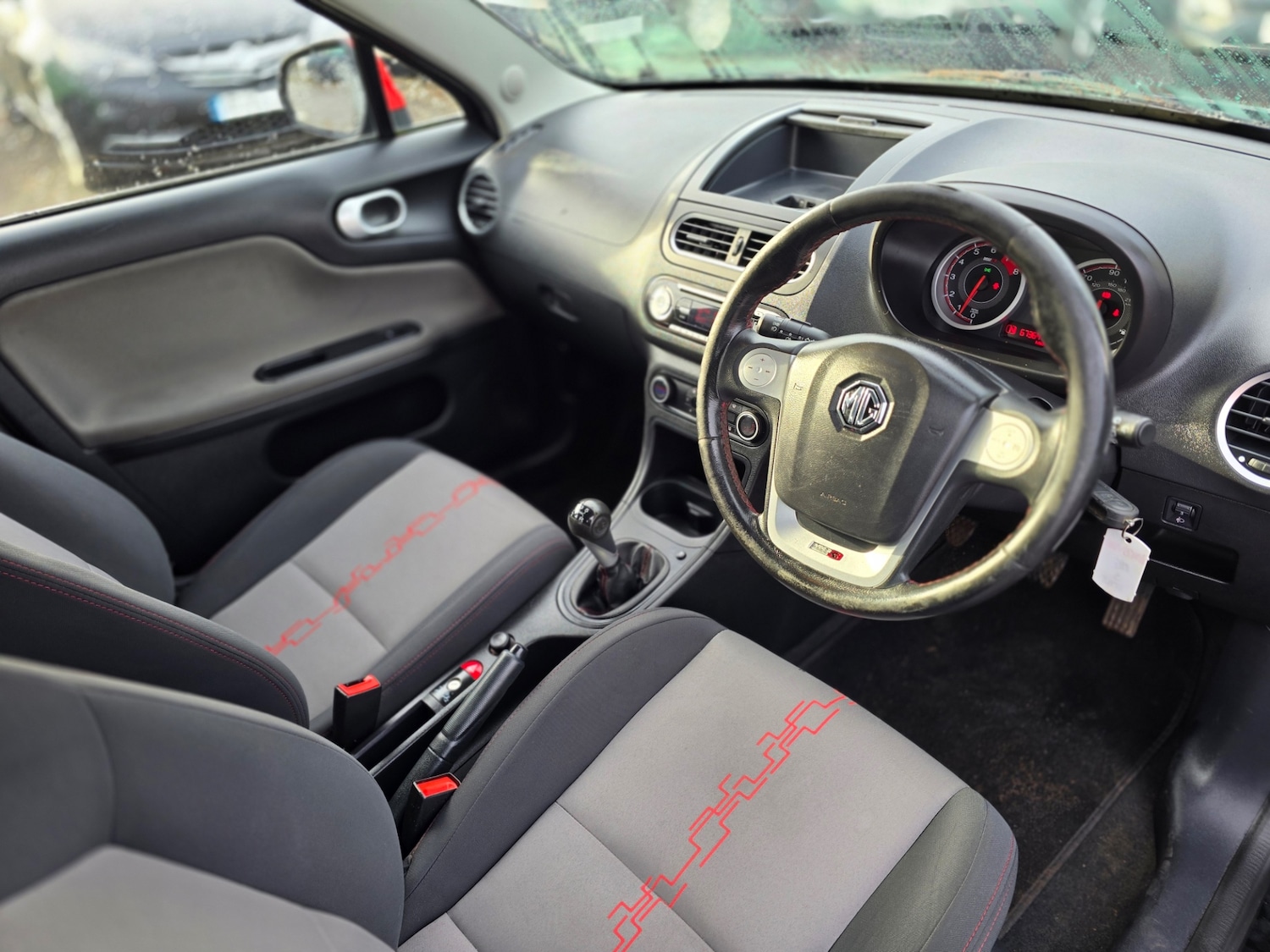 Used MG MG3 2015 for sale - 77196722: Photo 16