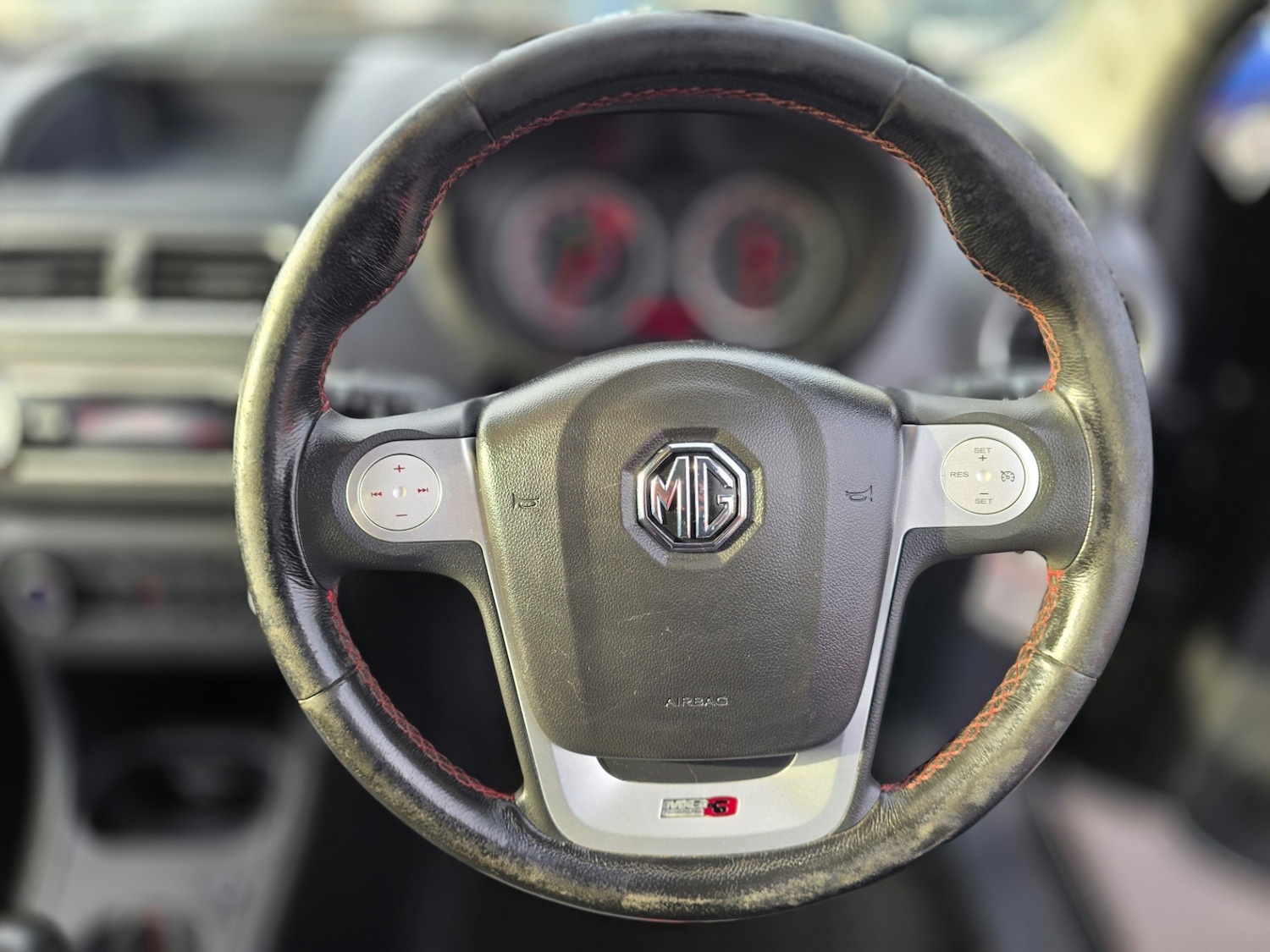 Used MG MG3 2015 for sale - 77196722: Photo 17