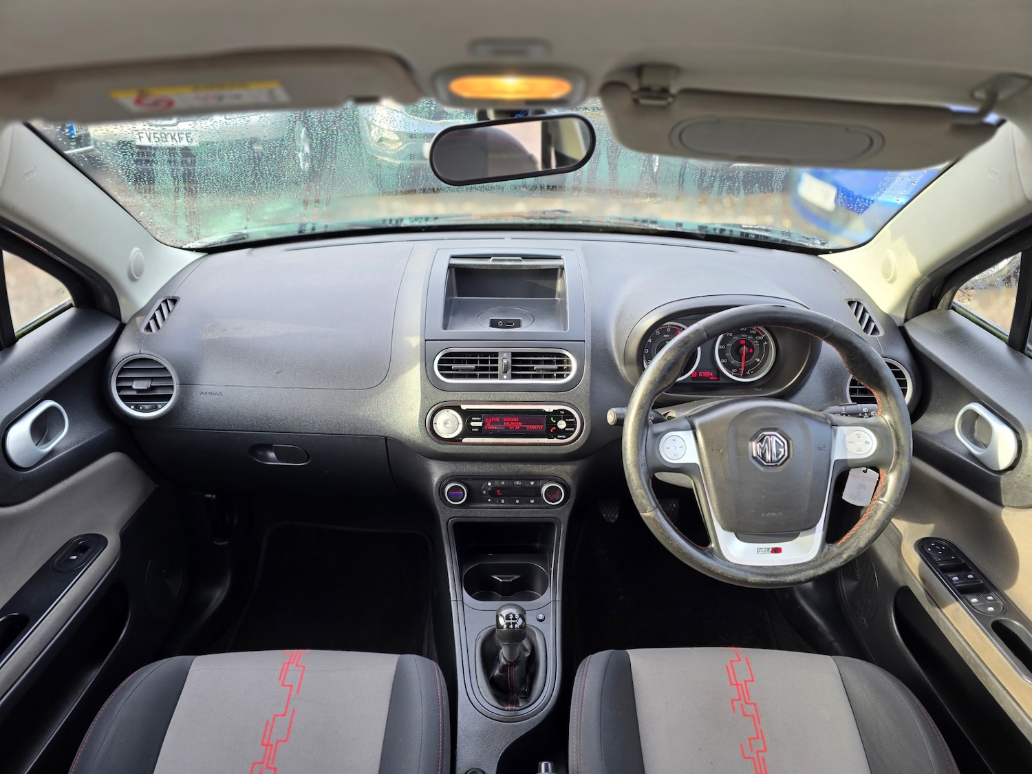 Used MG MG3 2015 for sale - 77196722: Photo 19