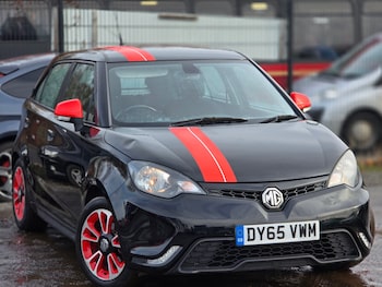 Used MG MG3 2015 for sale - 77196722: Photo