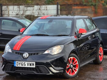Used MG MG3 2015 for sale - 77196722: Photo