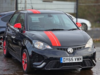Used MG MG3 2015 for sale - 77196722: Photo