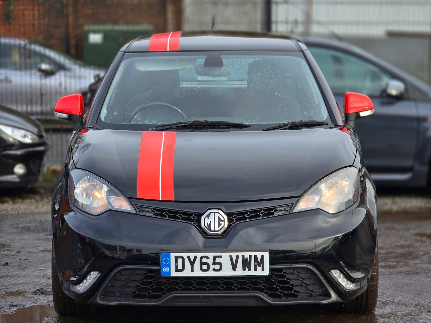 Used MG MG3 2015 for sale - 77196722: Photo 5