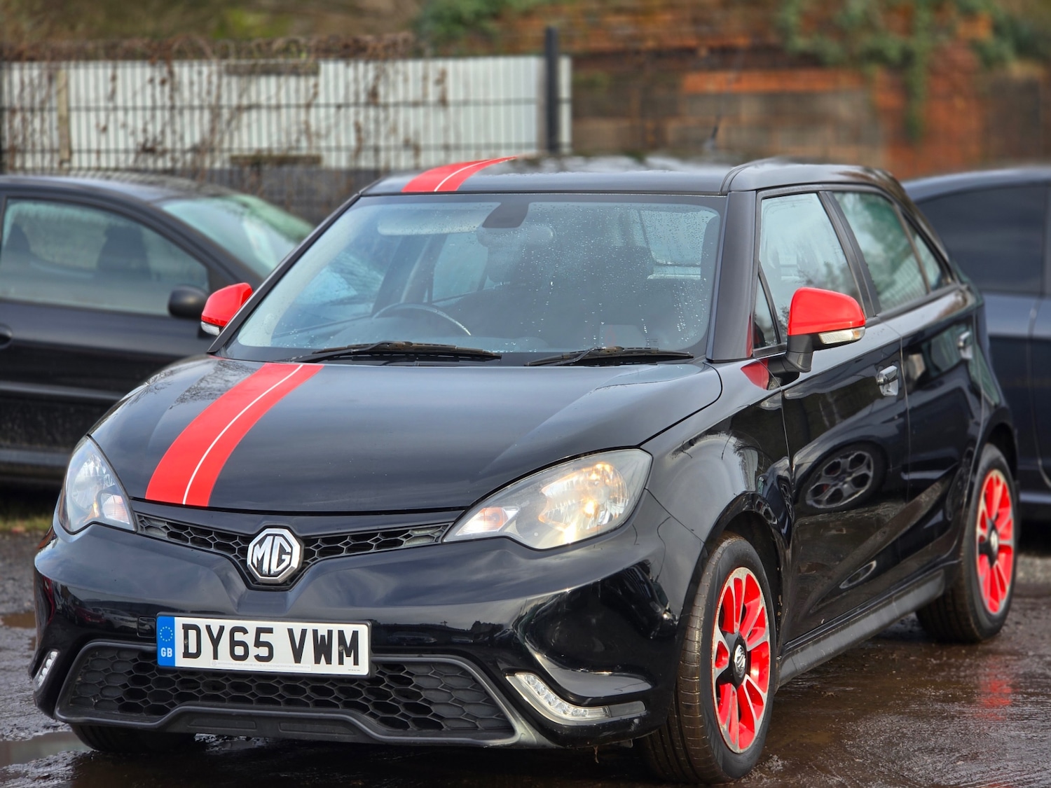 Used MG MG3 2015 for sale - 77196722: Photo 6