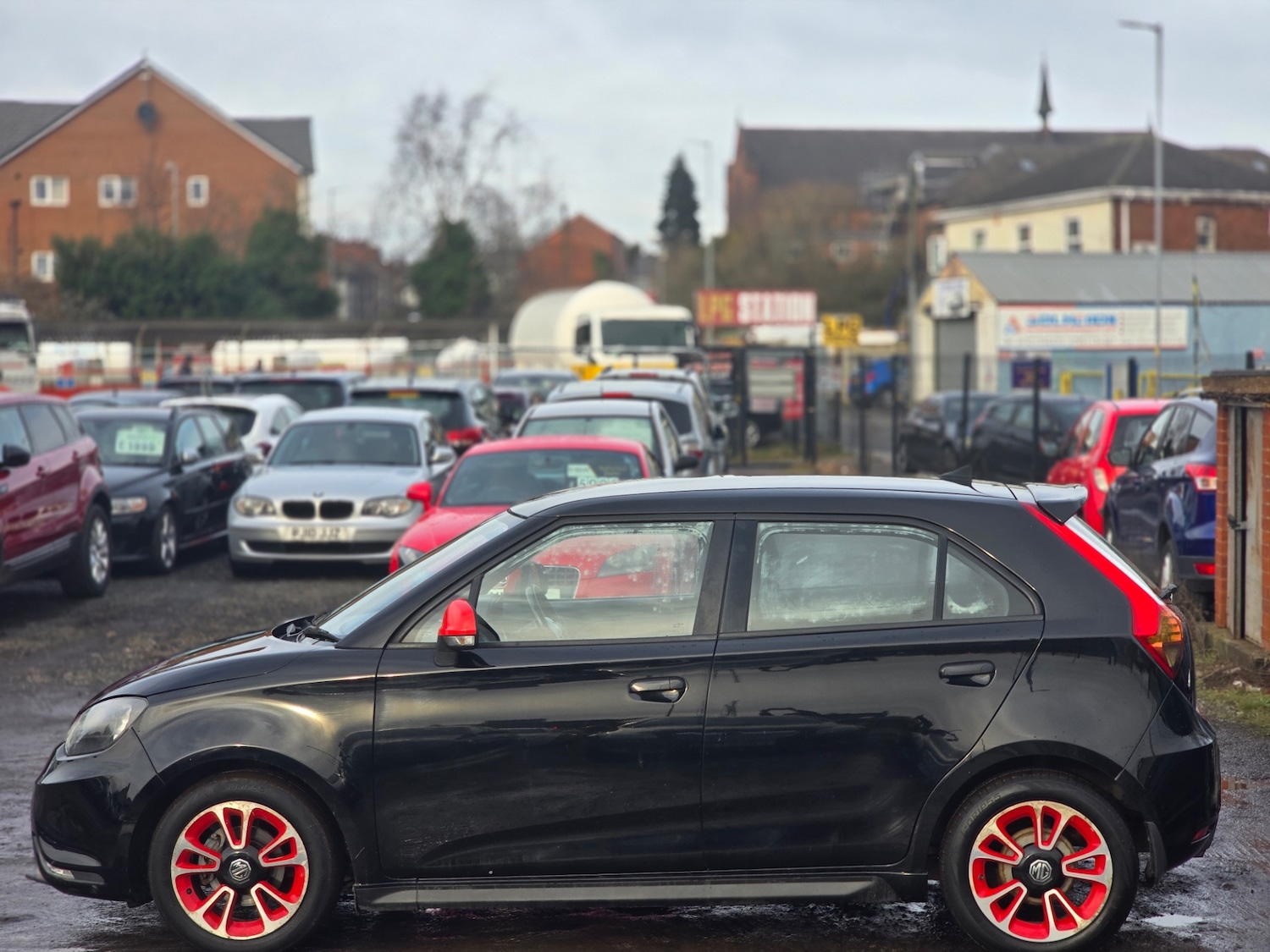 Used MG MG3 2015 for sale - 77196722: Photo 7