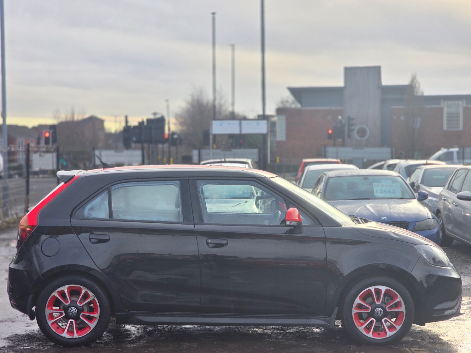 Used MG MG3 2015 for sale - 77196722: Photo 8