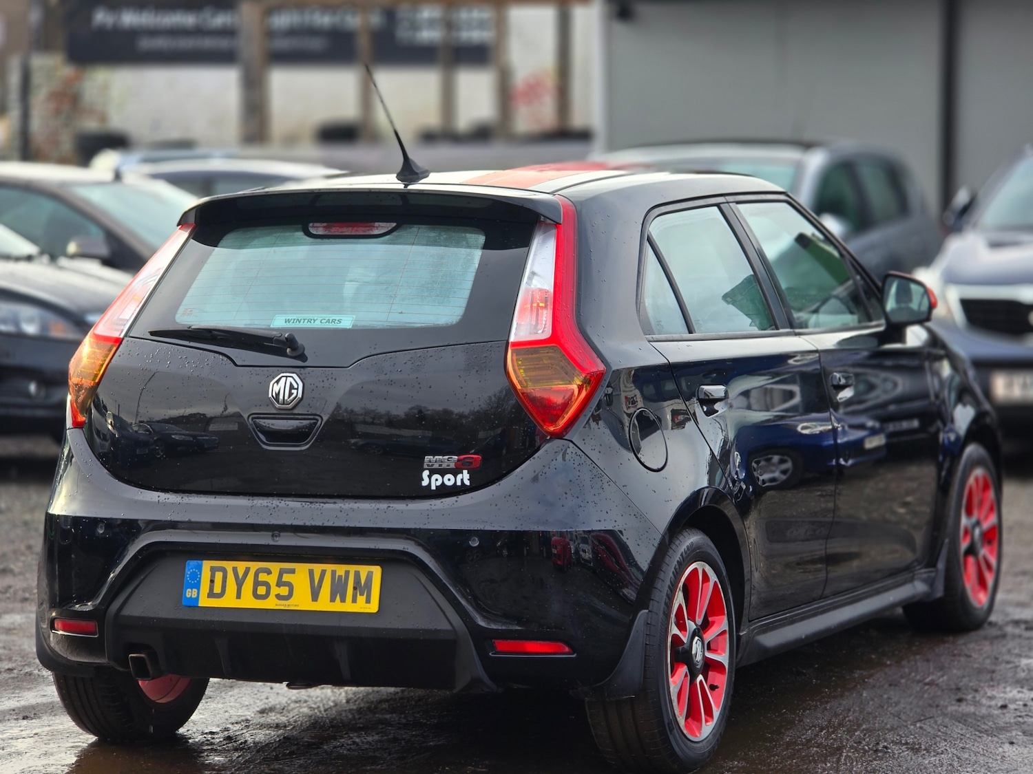 Used MG MG3 2015 for sale - 77196722: Photo 9