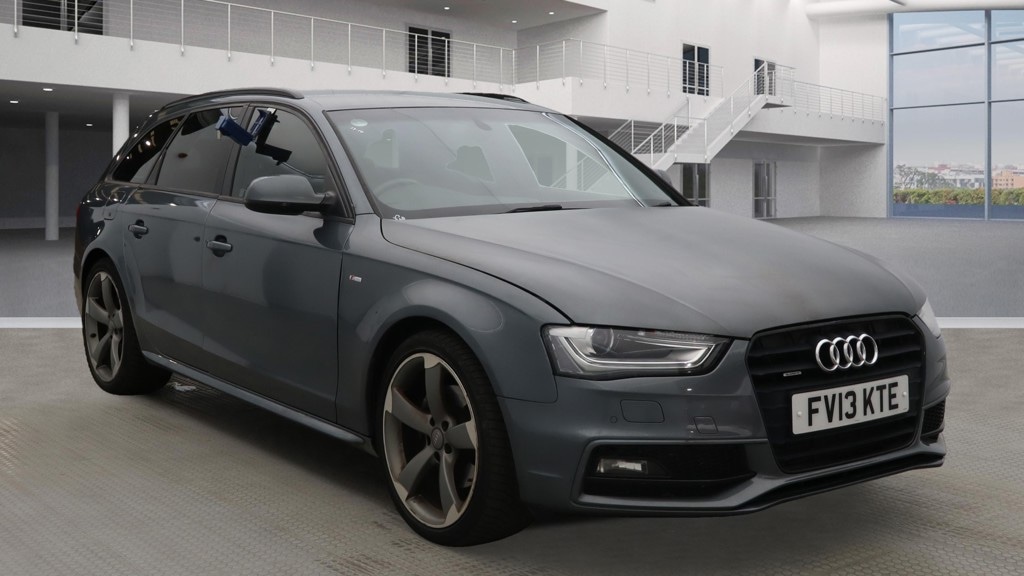 Used Audi A4 2013 for sale - 76346890: Photo 1