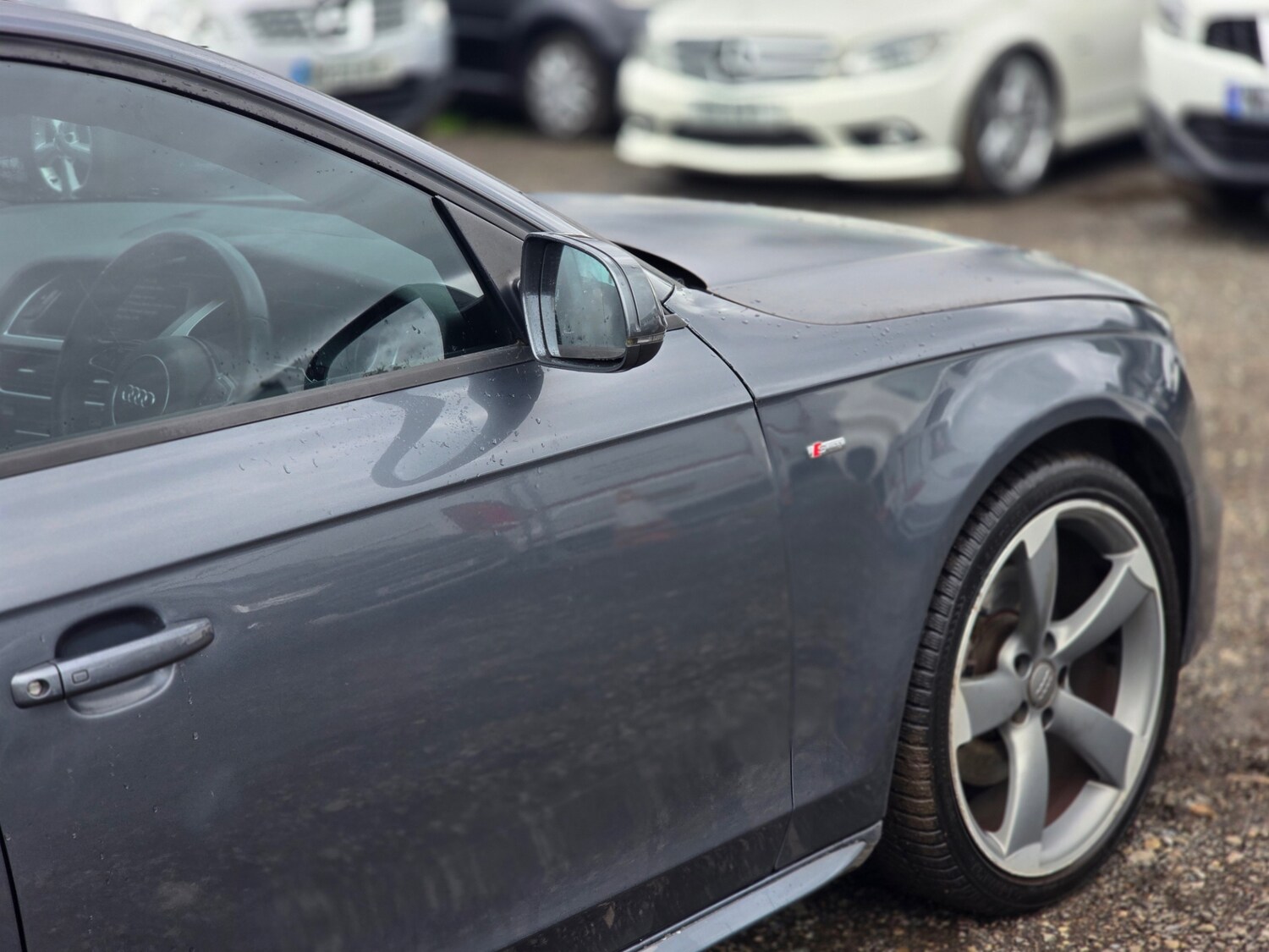 Used Audi A4 2013 for sale - 76346890: Photo 14