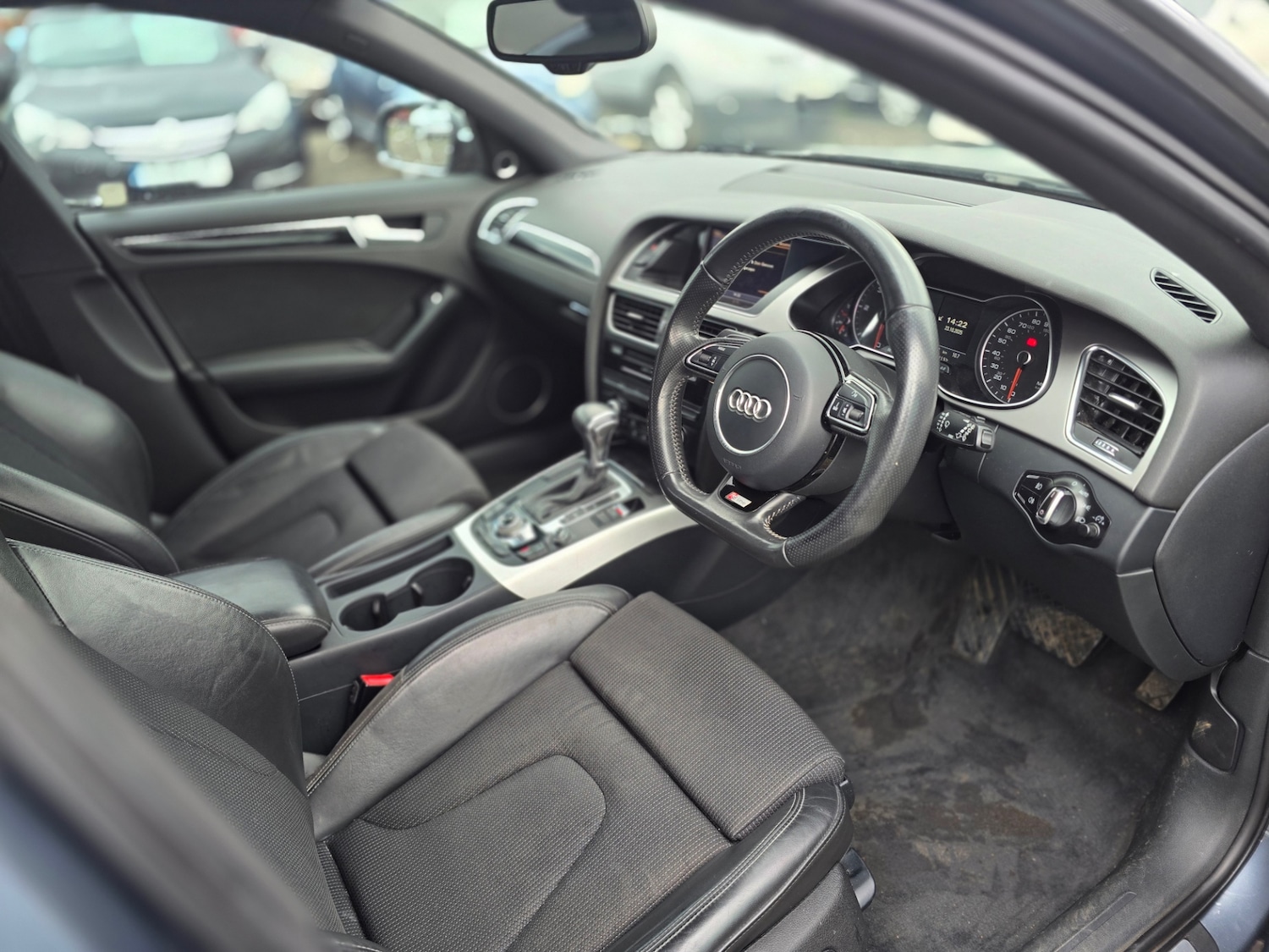 Used Audi A4 2013 for sale - 76346890: Photo 17