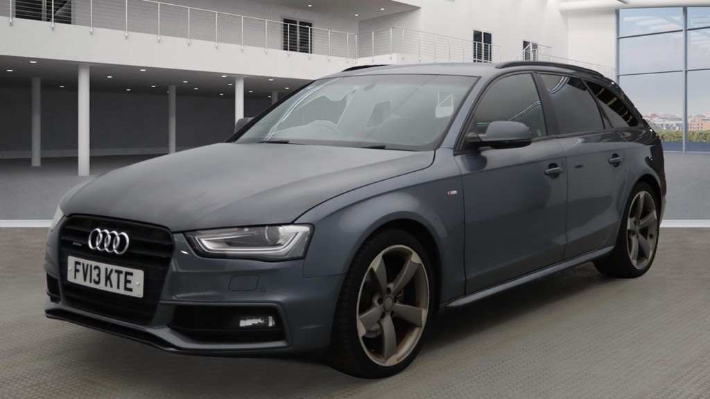Used Audi A4 2013 for sale - 76346890: Photo 2