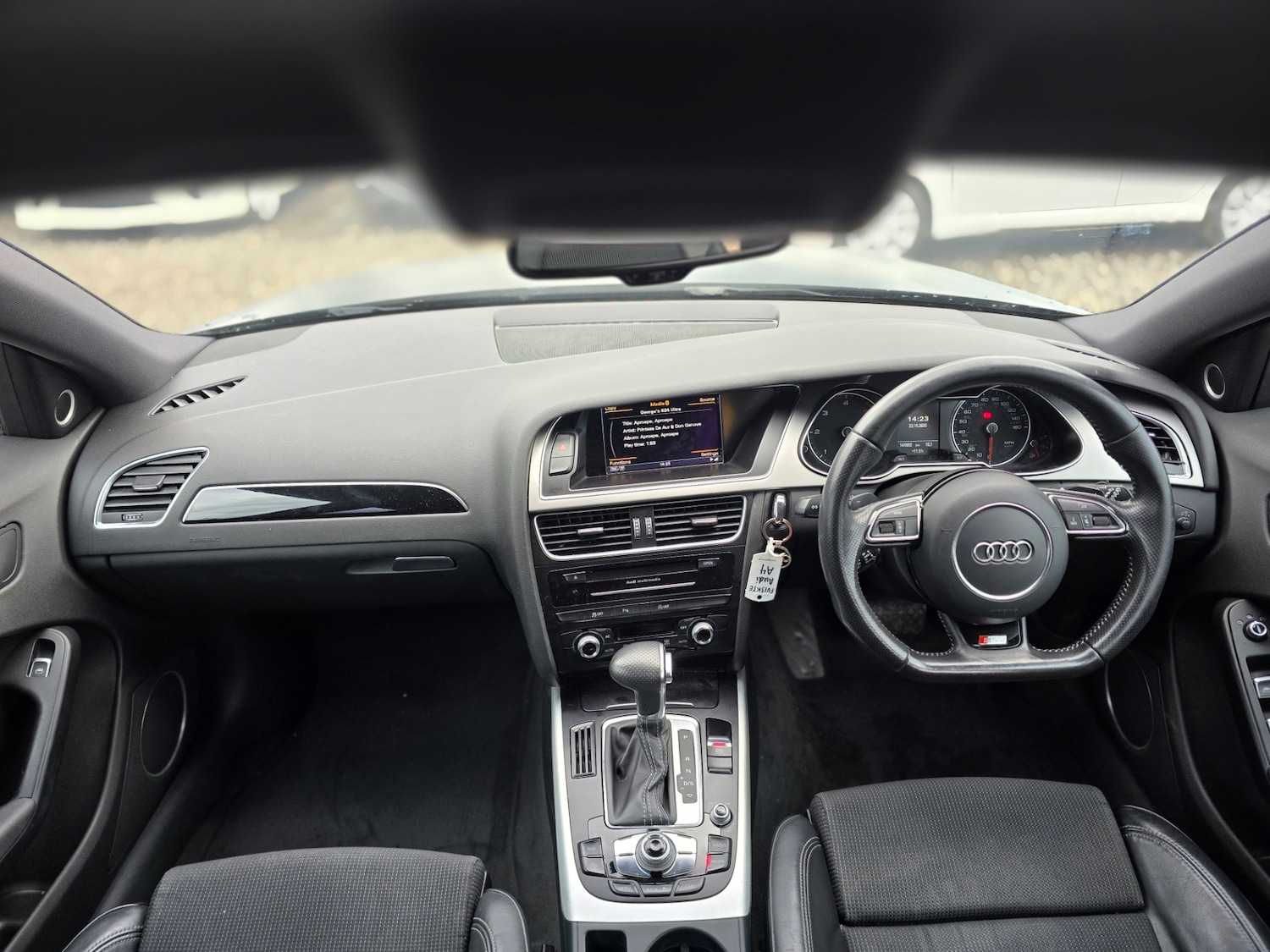 Used Audi A4 2013 for sale - 76346890: Photo 21