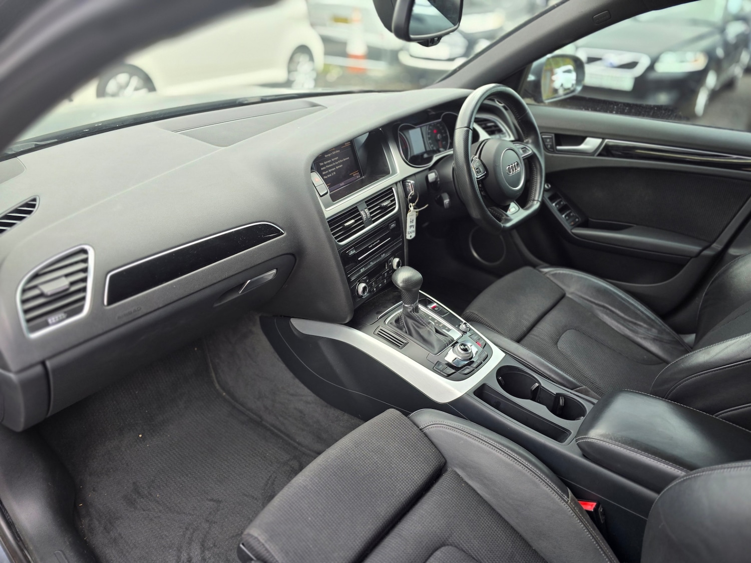 Used Audi A4 2013 for sale - 76346890: Photo 23