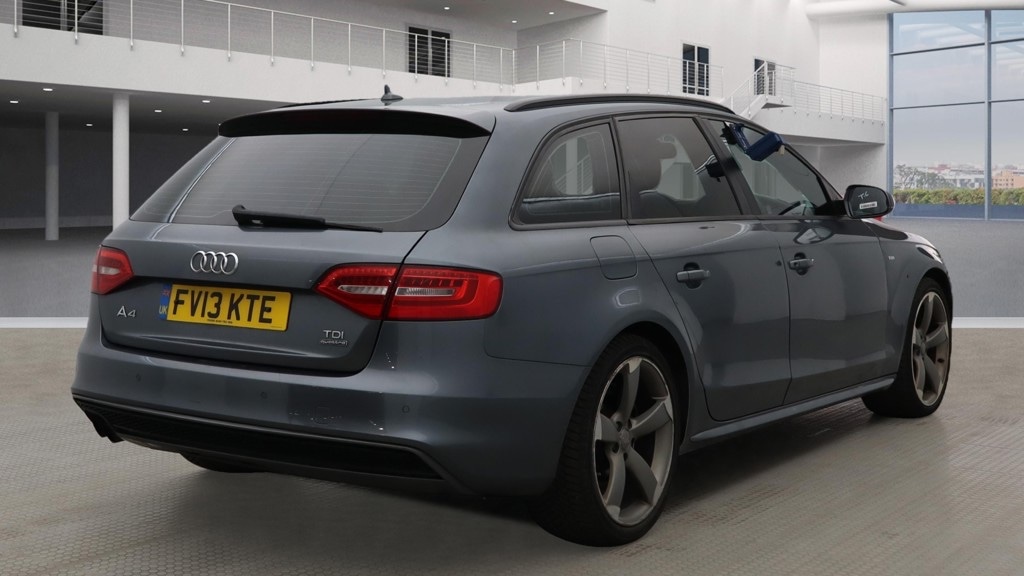 Used Audi A4 2013 for sale - 76346890: Photo 4