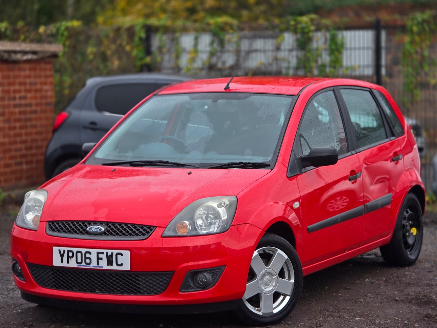 Used Ford Fiesta 2006 for sale - 76346184: Photo 1