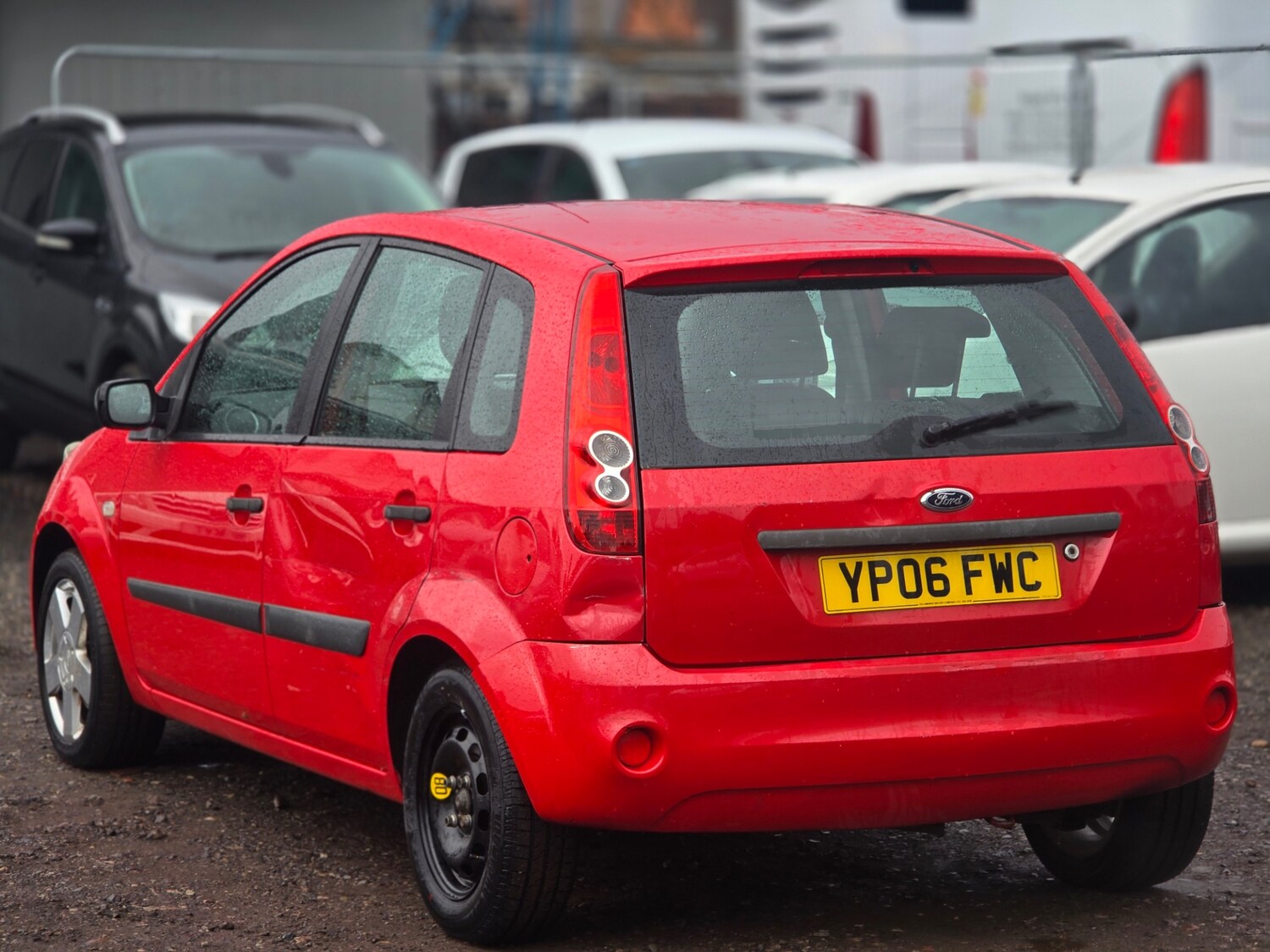 Used Ford Fiesta 2006 for sale - 76346184: Photo 10