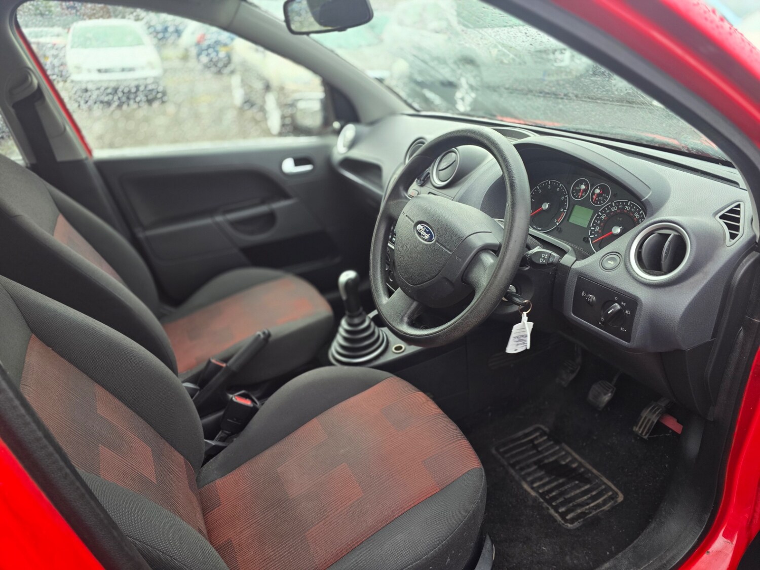 Used Ford Fiesta 2006 for sale - 76346184: Photo 13