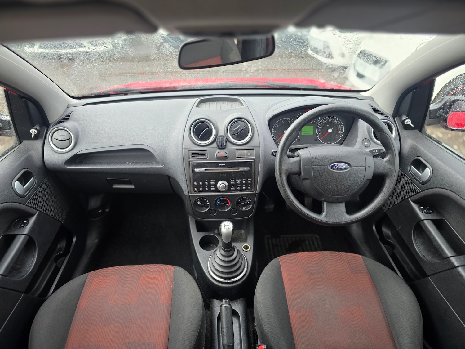 Used Ford Fiesta 2006 for sale - 76346184: Photo 15