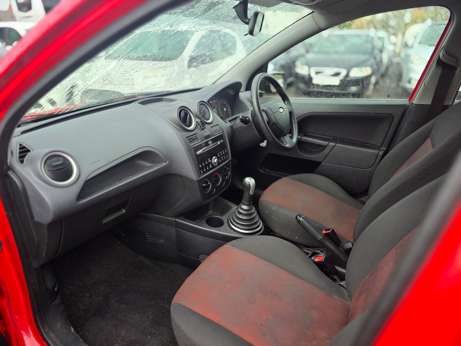 Used Ford Fiesta 2006 for sale - 76346184: Photo 16