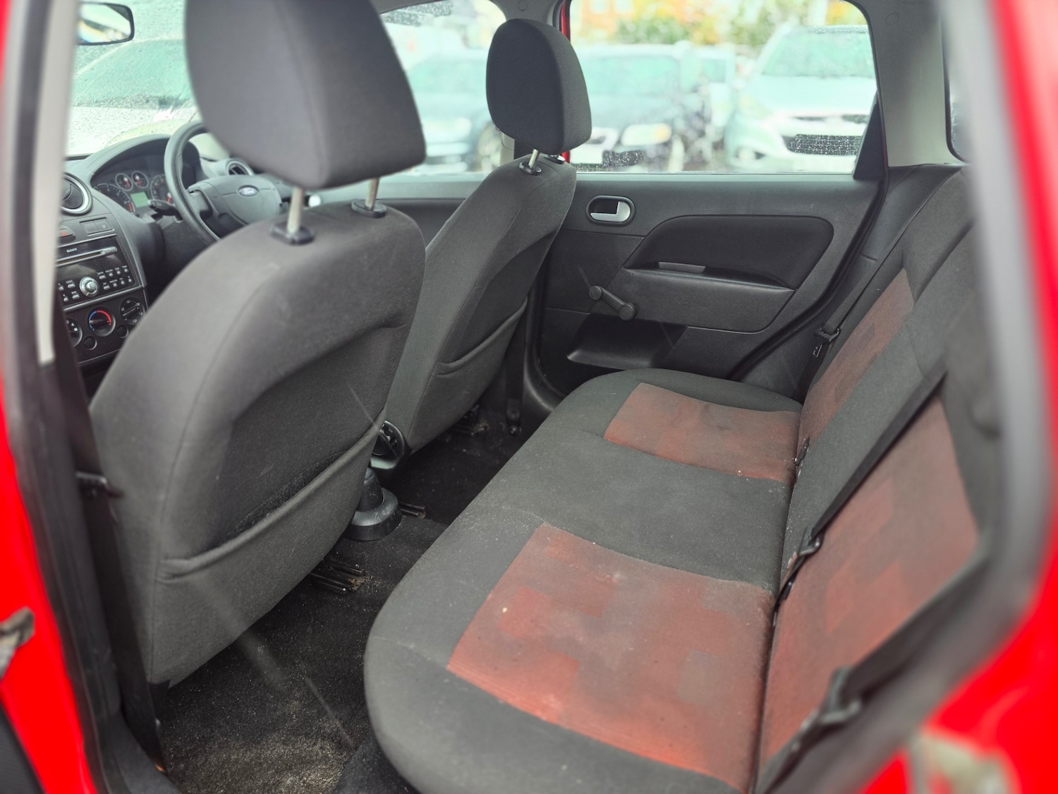 Used Ford Fiesta 2006 for sale - 76346184: Photo 17