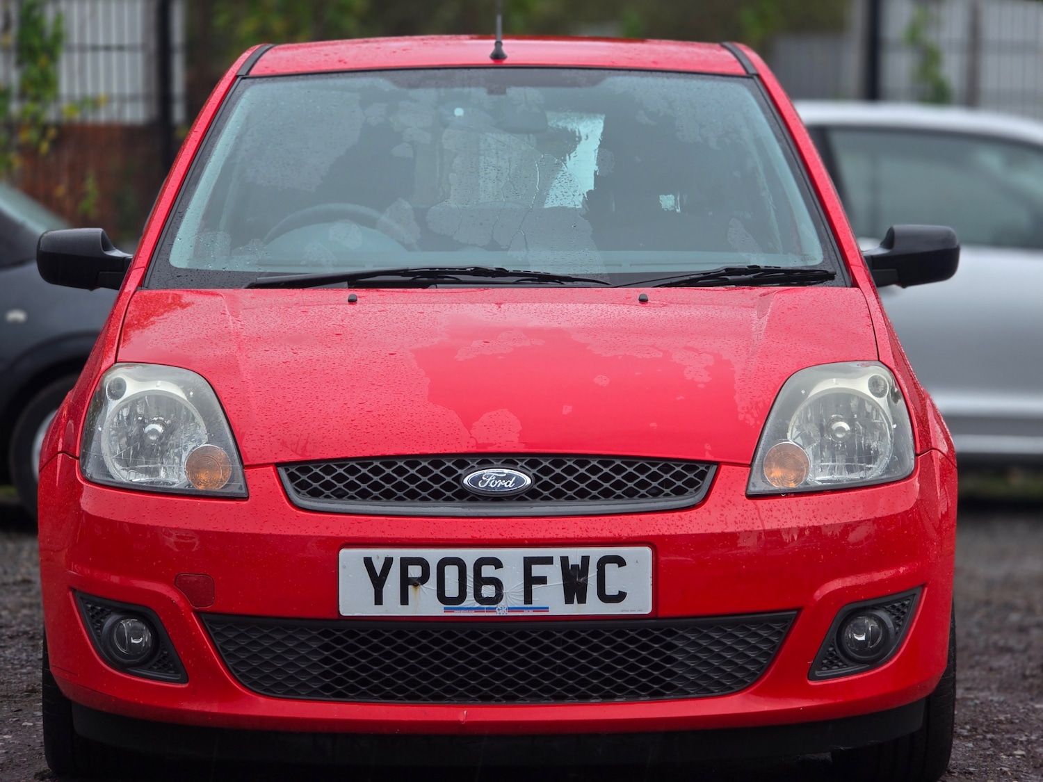 Used Ford Fiesta 2006 for sale - 76346184: Photo 2