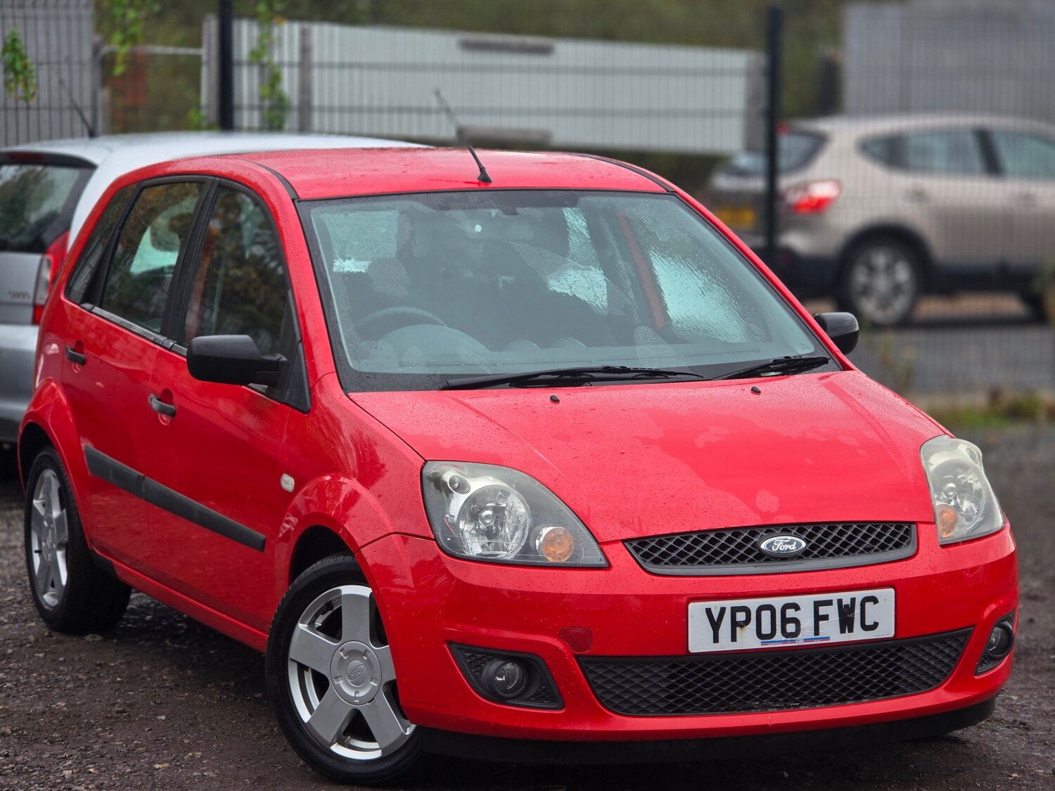 Used Ford Fiesta 2006 for sale - 76346184: Photo 3