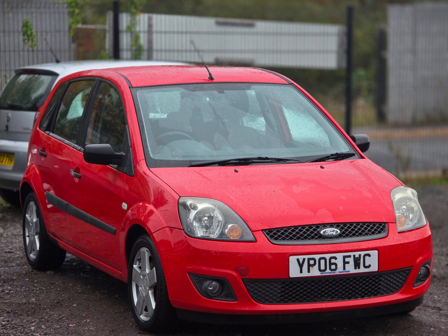 Used Ford Fiesta 2006 for sale - 76346184: Photo 4