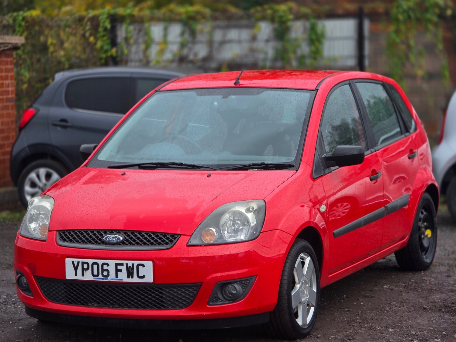 Used Ford Fiesta 2006 for sale - 76346184: Photo 5