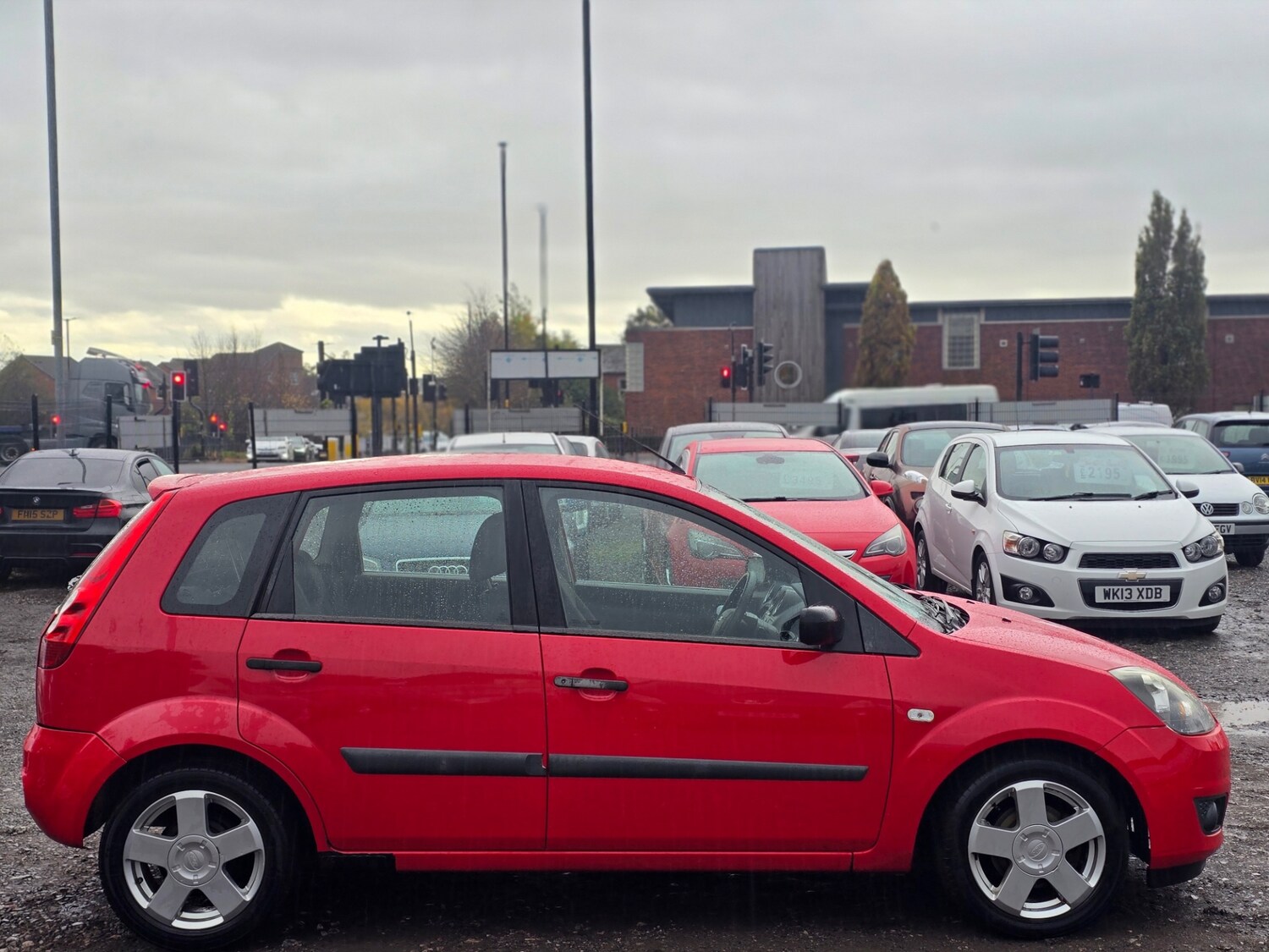 Used Ford Fiesta 2006 for sale - 76346184: Photo 6