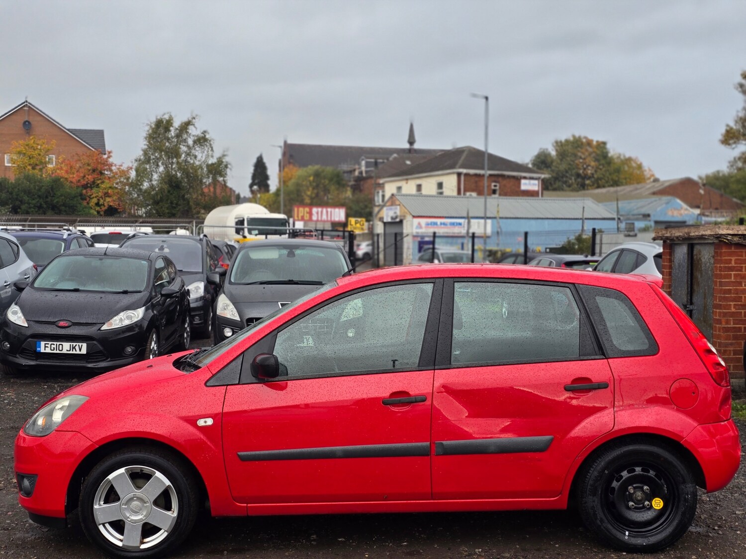 Used Ford Fiesta 2006 for sale - 76346184: Photo 7